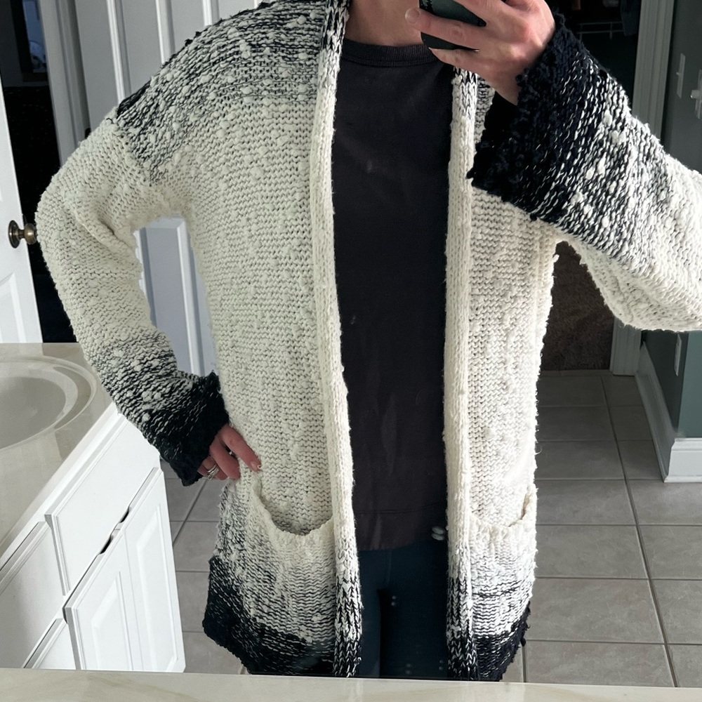 Anthropology cardigan